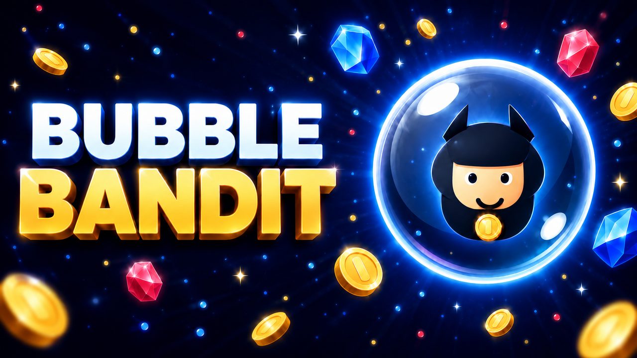 Bubble Bandit