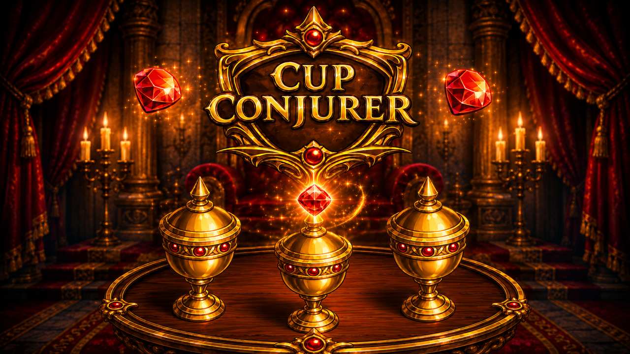 Cup Conjurer
