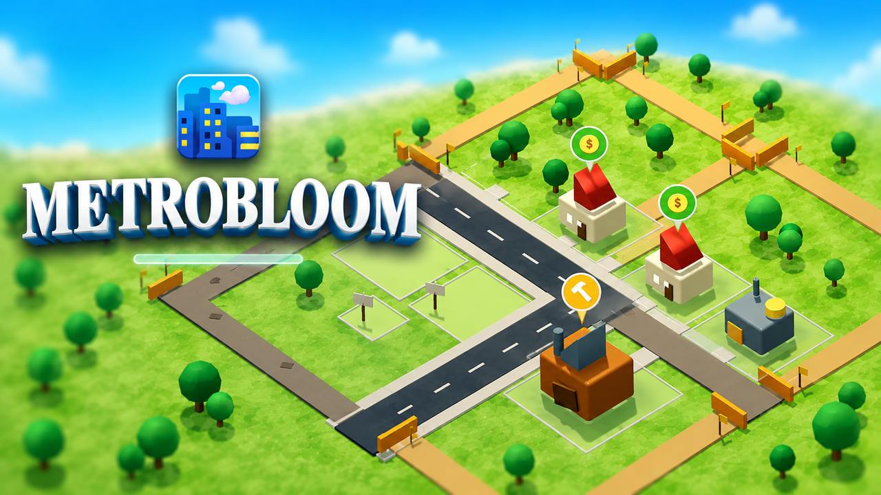 Metro Bloom