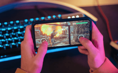 The Future of Mobile Gaming: Trends, Innovations, and Opportunities