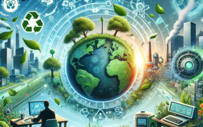 The Rise of Eco-Conscious Tech: Sustainability in the Digital Age