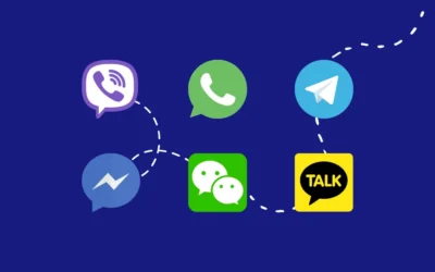 The Future of Messaging Apps: From WhatsApp to Telegram and Beyond