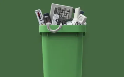 The Importance of E-Waste Recycling and How Technology is Helping